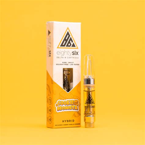 Delta 8 Vape Cartridges Lab Tested Thc Eighty Six