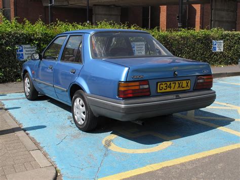 Ford Orion Classic Davocano Flickr