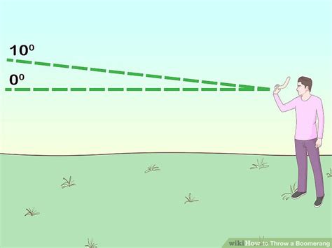 5 Ways to Throw a Boomerang - wikiHow