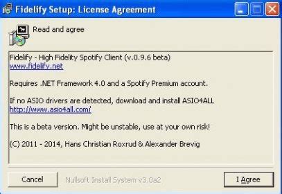 Fidelify 0.9 beta Download (Free) - Fidelify.exe