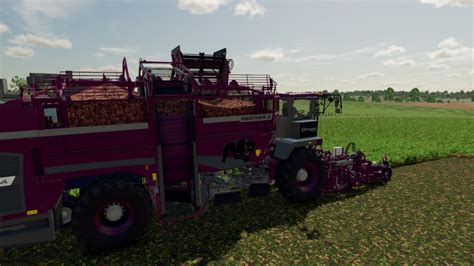 Panther MultiFruit V1 0 FS22 Mod