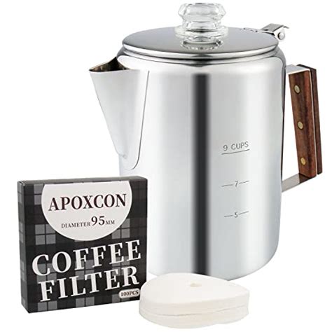 The Best Campfire Coffee Pot Of Friedokra