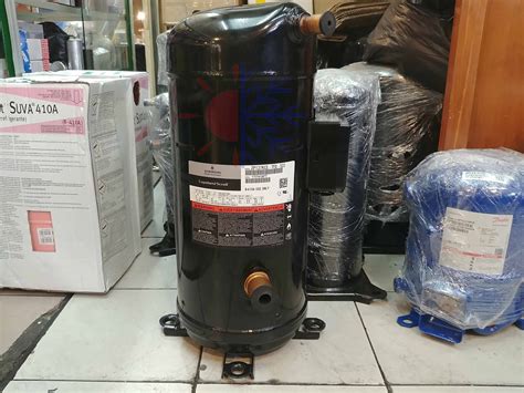 Jual Compressor Copeland Zp Kce Tfd Oleh Sejahtera Indocool