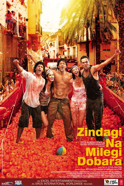 Zindagi Na Milegi Dobara - Where to Watch and Stream - TV Guide