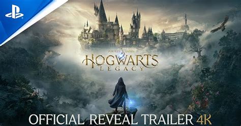 The long-awaited Harry Potter PS5 game has a trailer and a name ...