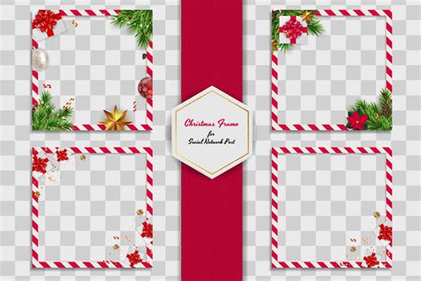 Christmas Frame Vector Art, Icons, and Graphics for Free Download