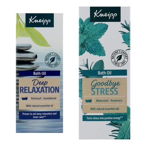 KNEIPP BATH OIL Olej do koupele 100ml Obchodiště cz