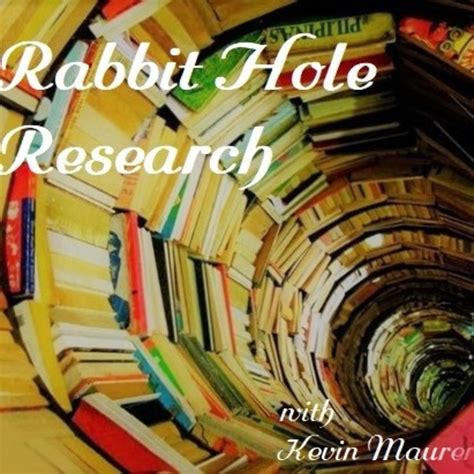 Rabbit Hole Research بودكاست Kevin Maurer Listen Notes