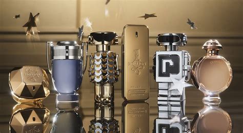 Los Mejores Perfumes De La Historia De Paco Rabanne MENzig