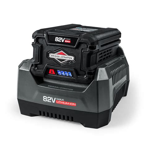 Briggs And Stratton 82v Lithium Ion Battery Charger For Snapper Xd