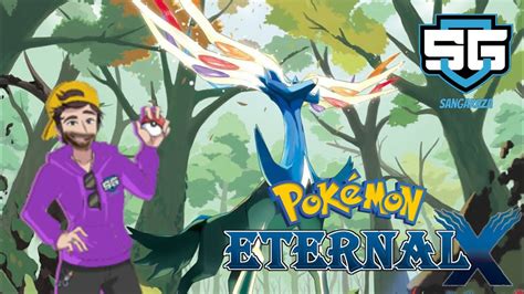 Pok Mon Eternal X Ep Comienza La Aventura Mas Dificil De Todas