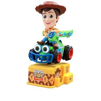 Figurine Hot Toys CSRD Disney Toy Story Woody Cosrider Figurine De Collection Achat