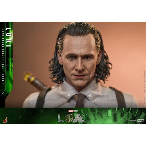 Loki TMS Hot Toys TOYz Mô hình cao cấp mô hình chính hãng