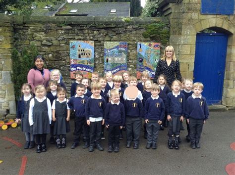 Eyam Ce Primary School Hedgehog Class