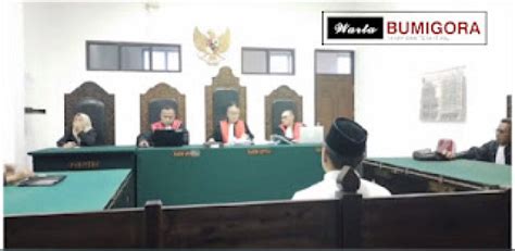 Majelis Hakim PN Tipikor Mataram Vonis Mantan Direktur RSUD Sumbawa 7