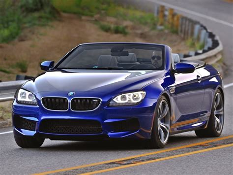 Bmw M7 Convertible Photo Gallery #11/12