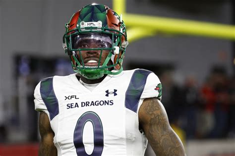 Xfl Video Seattle Sea Dragons Stun Vegas Vipers On Josh Gordons