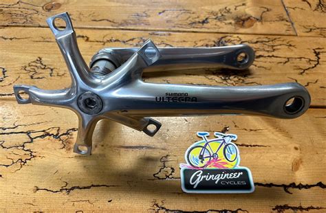 Shimano Ultegra Fc Mm Crankset With Bottom Bracket Gringineer