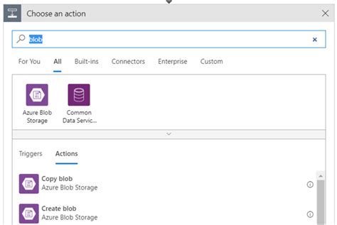 Transfer Files From Sharepoint To Blob Storage With Azure Logic Apps