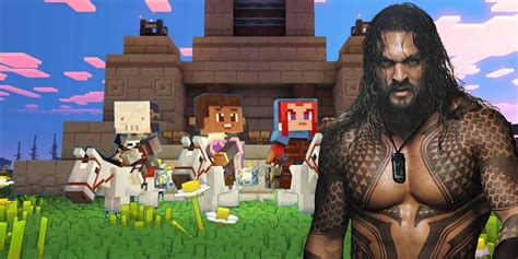 The Minecraft Movie Cast & Character Guide: Every Confirmed & Rumoured ...