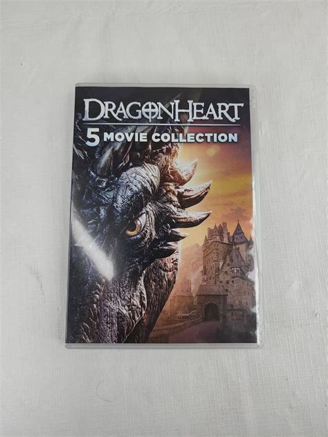 Dragonheart Movie Collection Dvd Ebay