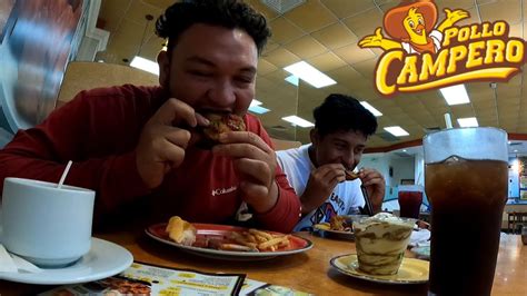 Comiendo Pollo Campero Cuanto Cuesta Un Plato De Pollo Campero En El