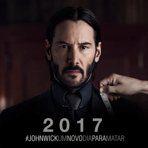 John Wick Um Novo Dia Para Matar Keanu Reeves Quebra Tudo No Novo