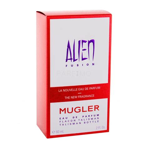 Thierry Mugler Alien Fusion Eau de Parfum nőknek PARFIMO hu