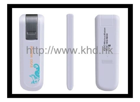 3G CDMA 800MHz EVDO USB Modem KHD KE939 China Usb Modem And Evdo