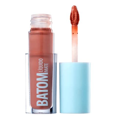 Boca Rosa Beauty Payot Nude Batom L Quido Matte Ml Duda Clara Cosmeticos
