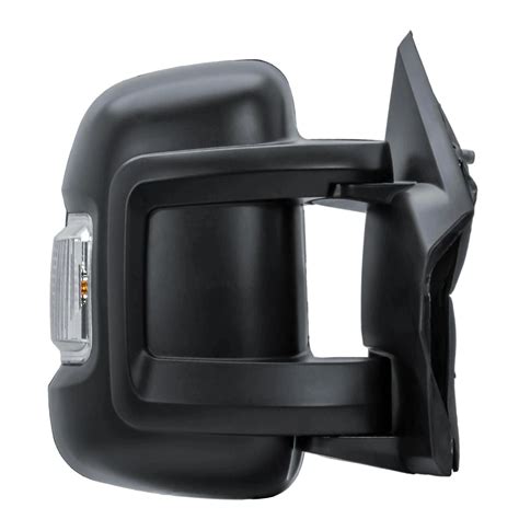 Citroen Relay Electric Wing Mirror Replacement Short Arm Rhs 06 24