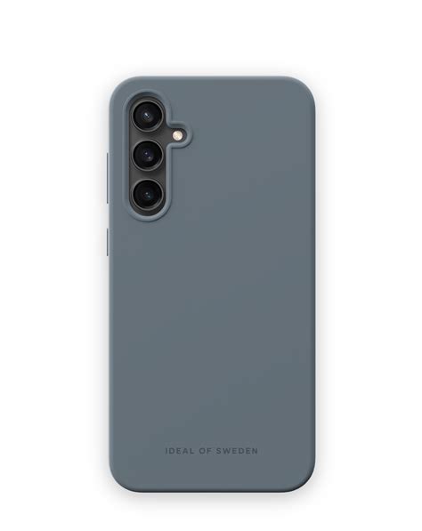 Silicone Case Galaxy S23FE Midnight Blue | IDEAL OF SWEDEN