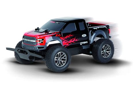 Carrera Rc 370184002 Ford F 150 Raptor Remote Control Truck Toptoy