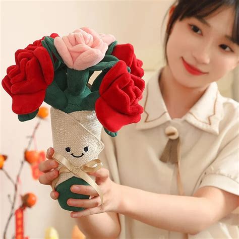 Dandelion Vine Kawaii Plushies Cute Stuffed Animals Plush Toys