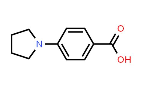 4 Pyrrolidin 1 ylbenzoic acid 22090 27 3 해서 화공