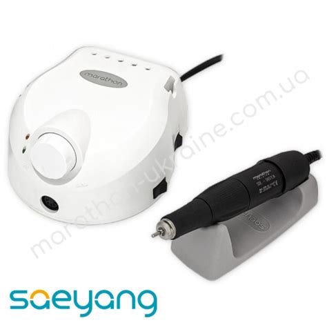 Marathon Escort 2 Pro Manicure Drill With SH37LN Handle 40000 Rpm 45W