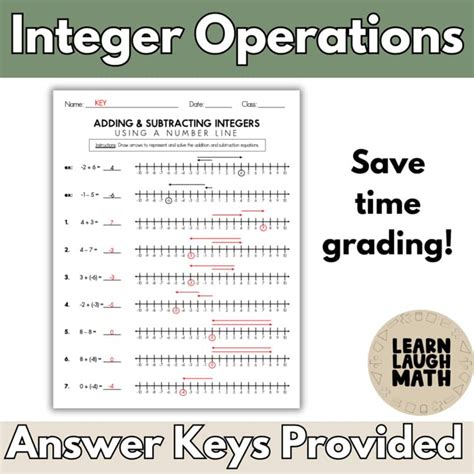 adding  subtracting integers   number   learn laugh math
