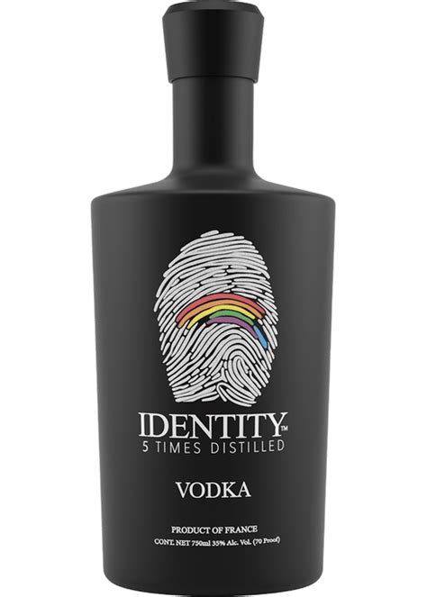 Identity Vodka Total Wine And More