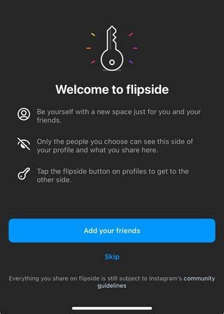 The Instagram Flipside feature could let users share alternate profiles ...