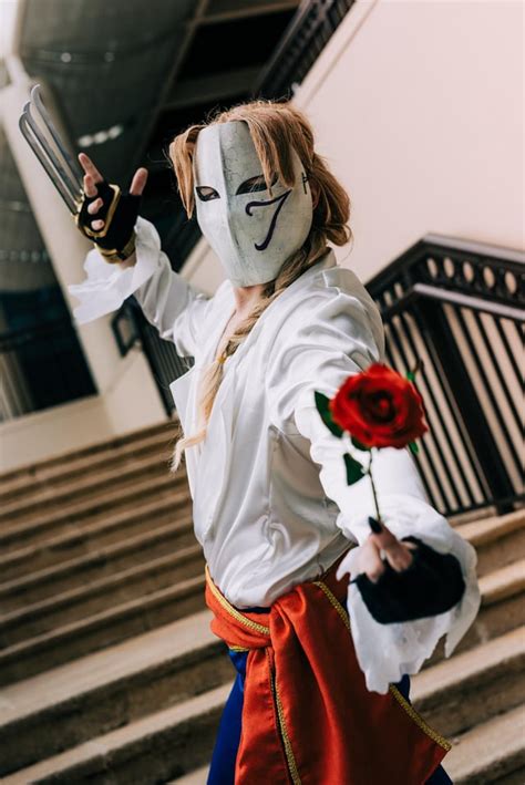 My Vega Cosplay From Holiday Matsuri A Few Weeks Back Rstreetfighter