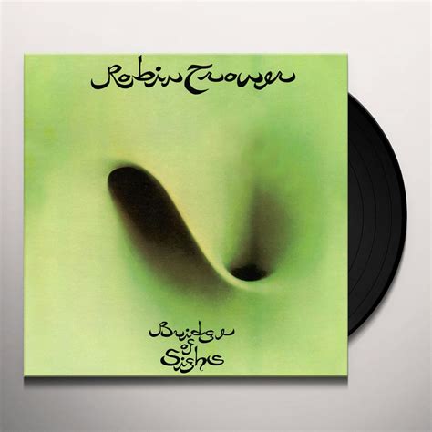 Robin Trower BRIDGE OF SIGHS Vinyl Record - Limited Edition, 180 Gram ...