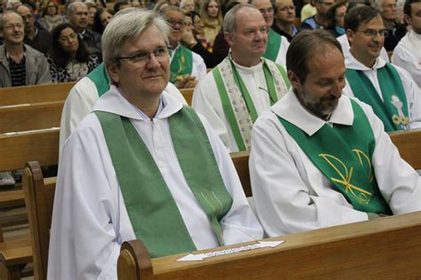 Ministério da Palavra Vicariato de Canoas Pe Darley José Kummer