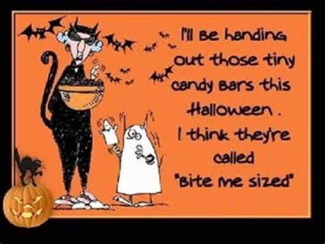 Halloween Candy Humor