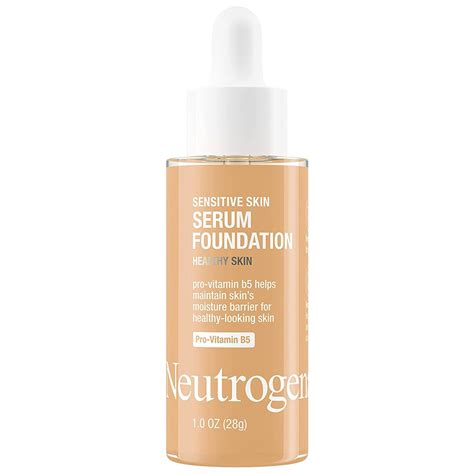 Neutrogenas Serum Foundation Is A User Loved Skin Tint