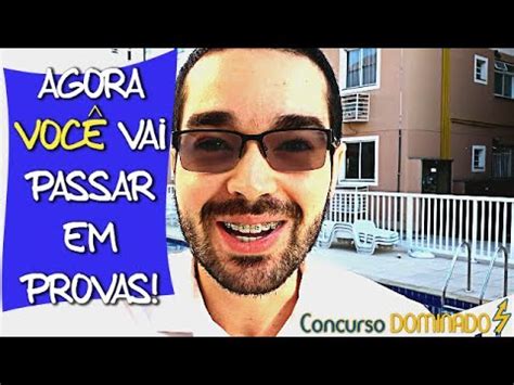 Como Estudar E Passar Em Concursos P Blicos E Enem O Guia