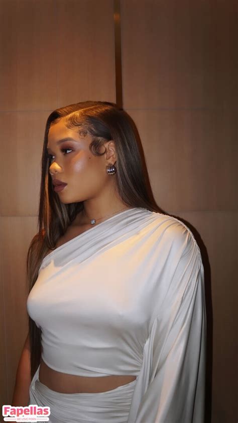 Storm Reid Aka Stormreid Nude Leaks OnlyFans Fapellas