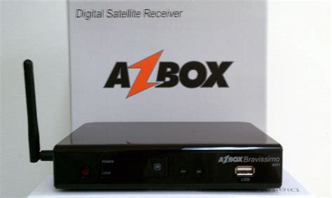 Tutorial De Configura O Do Azbox Brav Ssimo Twin Az Sombra Receptores