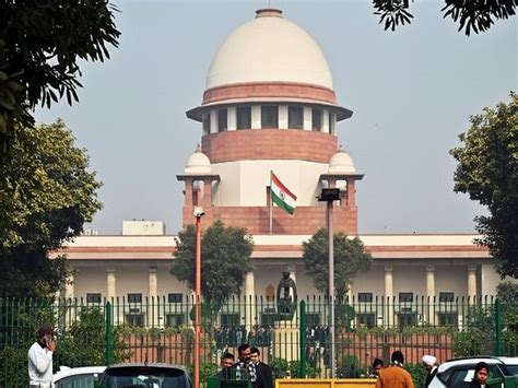 Sc Collegium Recommends Names Of Various Additional Judges For