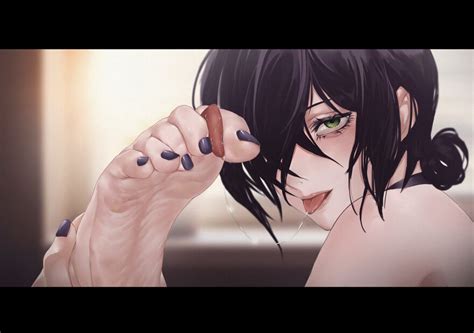 AnimeHentai Reze POV Porn Pic