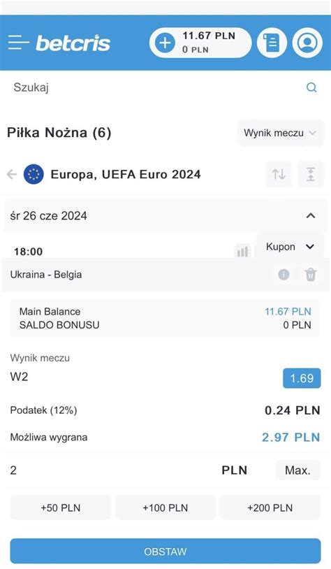 Betcris Opinie Recenzja Oferty Zak Ad W Bukmacherskich Goal Pl